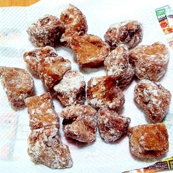 手作り生麩の唐揚げ レシピ 作り方 By Kabatan まき 楽天レシピ 手作り生麩の唐揚げ レシピ 作り方 By Kabatan まき 楽天レシピ